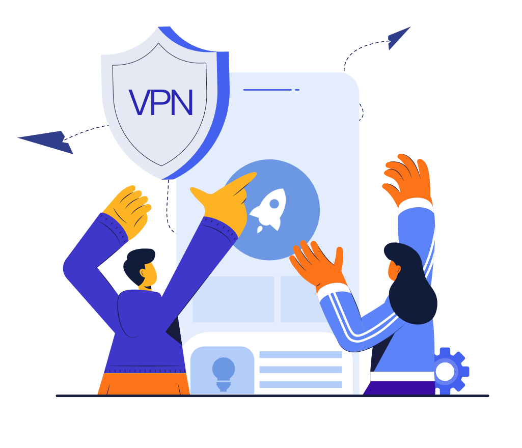 快连VPN正版软件官网展示